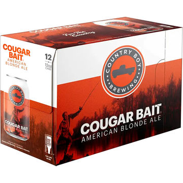 Country Boy Cougar Bait