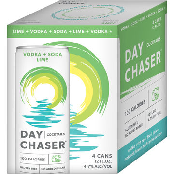 Day Chaser Vodka Soda Lime