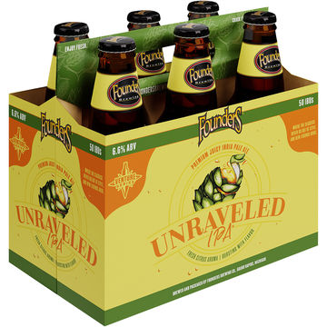 Founders Unraveled IPA