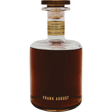 Frank August Case Study 02 1948 XO PX Brandy Cask Finished