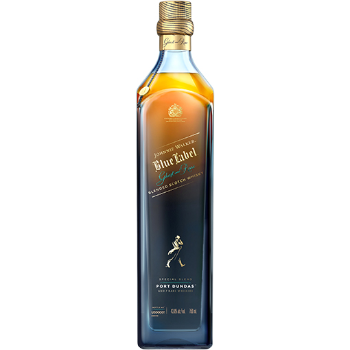 Picture of Johnnie Walker Blue Label Ghost & Rare Port Dundas