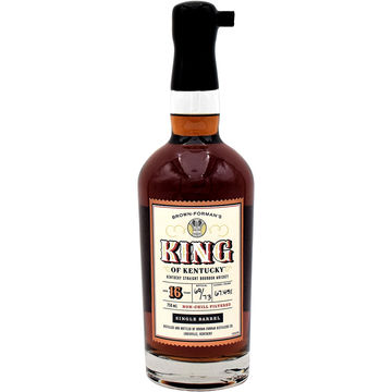 King of Kentucky 16 Year Single Barrel Bourbon