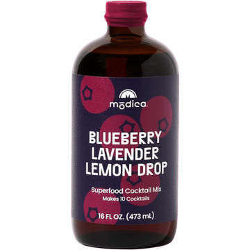 Modica Blueberry Lavender Lemon Drop