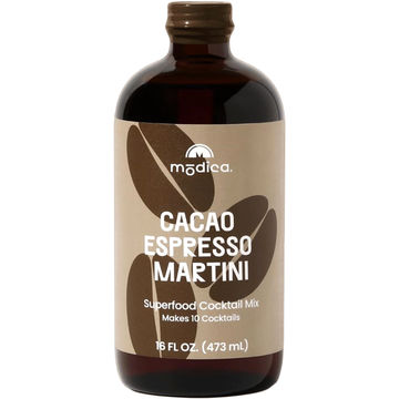 Modica Cacao Espresso Martini