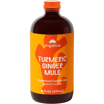 Modica Turmeric Ginger Mule