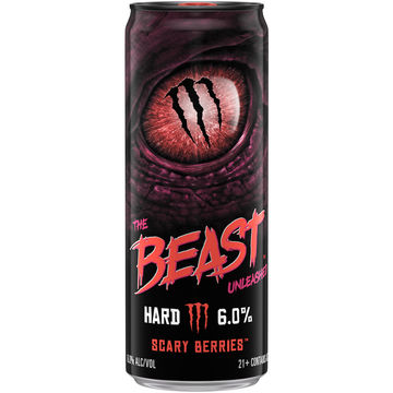 The Beast Unleashed Scary Berries