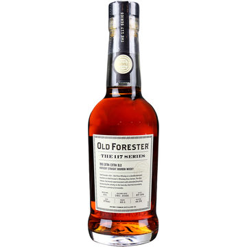 Old Forester 117 Series 1910 Extra Extra Old Bourbon