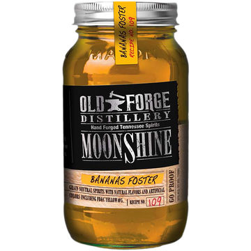 Old Forge Bananas Foster Moonshine
