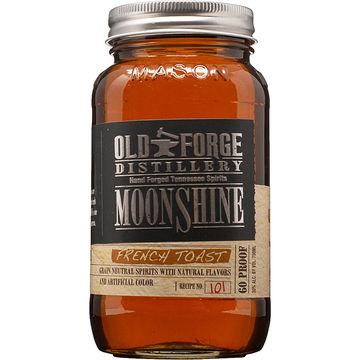 Old Forge French Toast Moonshine