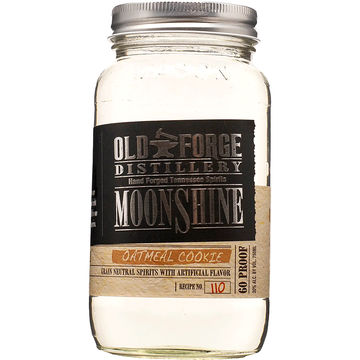 Old Forge Oatmeal Cookie Moonshine