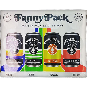 Rhinegeist Fanny Pack