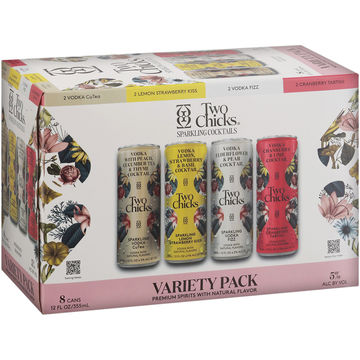 Two Chicks Variety Pack