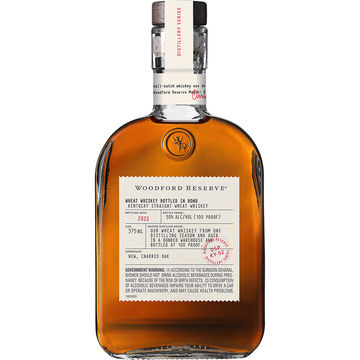 Woodford Reserve Bottled In Bond Wheat Whiskey