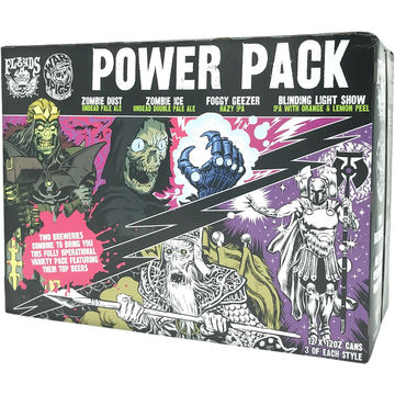 Three Floyds & WarPigs Power Pack Variety Pack