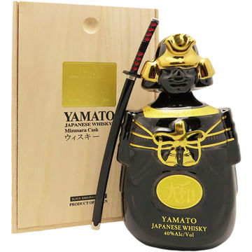 Yamato Black Samurai Edition