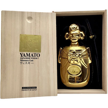 Yamato Gold Samurai Edition