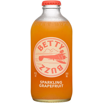 Betty Buzz Sparkling Grapefruit