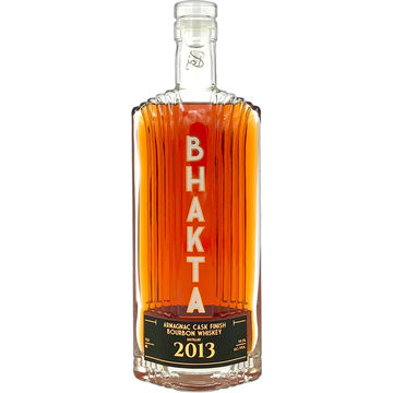 Bhakta 2013 Armagnac Cask Finish Bourbon