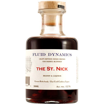 Fluid Dynamics The St. Nick