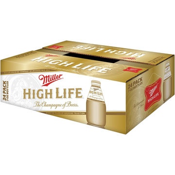 Miller High Life