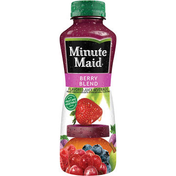 Minute Maid Berry Blend