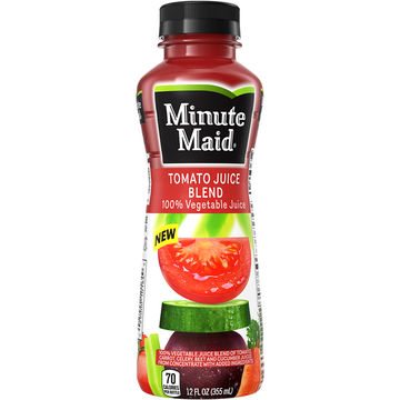 Minute Maid Tomato Juice Blend | GotoLiquorStore