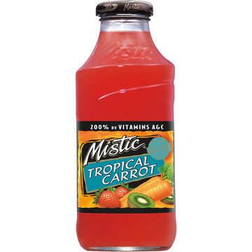 Mistic Tropical Carrot Juice