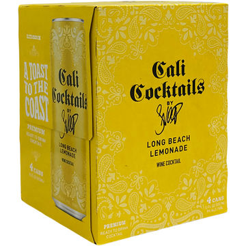 Cali Cocktails By Snoop Long Beach Lemonade