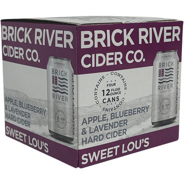 Brick River Sweet Lou's