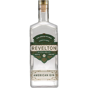 Revelton American Gin