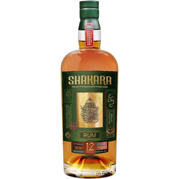 Shakara 12 Year Old Rum