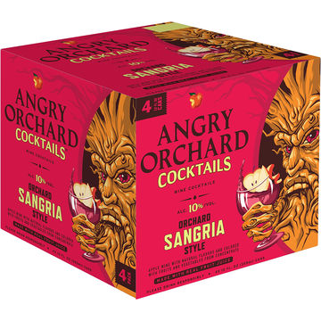 Angry Orchard Cocktails Sangria