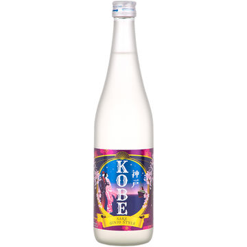 Kobe Ginjo Sake