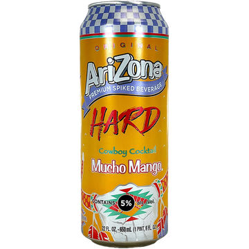 AriZona Hard Mucho Mango