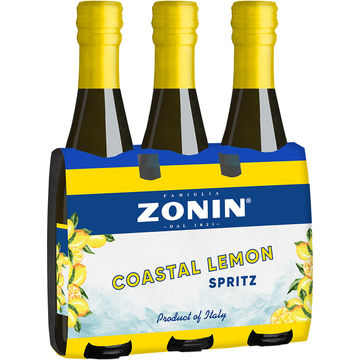Zonin Coastal Lemon Spritz