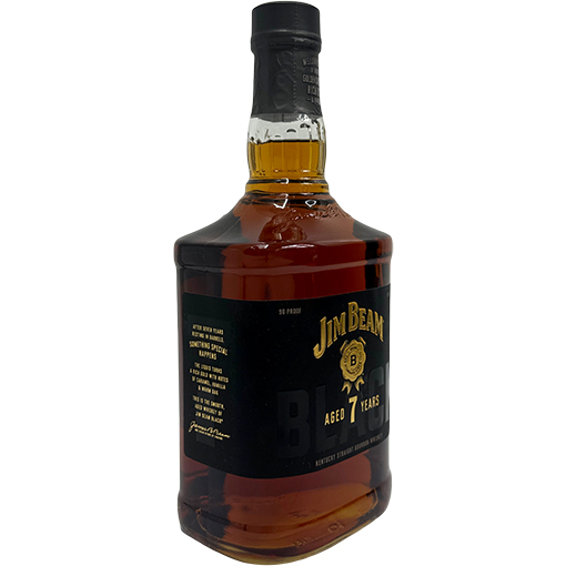Picture of Jim Beam Black 7 Year Old Bourbon