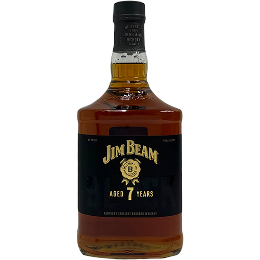 Picture of Jim Beam Black 7 Year Old Bourbon