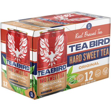Teabird Original Hard Sweet Tea
