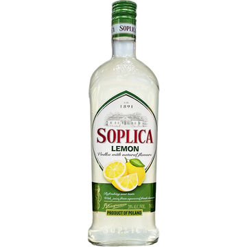 Soplica Lemon Vodka