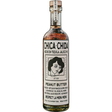 Chica-Chida Peanut Butter Tequila
