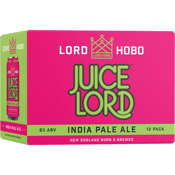Lord Hobo Juice Lord