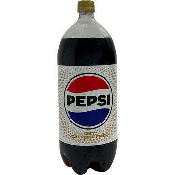 Diet Pepsi Caffeine Free