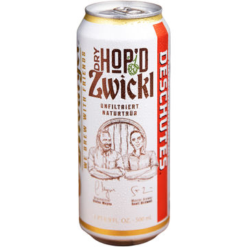 Bitburger Dry Hop'd Zwickl