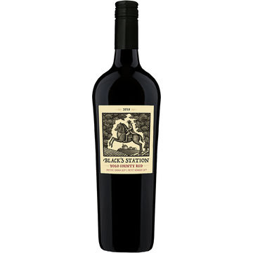 Black's Station Yolo County Red Blend