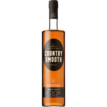Country Smooth American Premium Whiskey