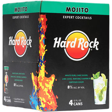 Hard Rock Mojito