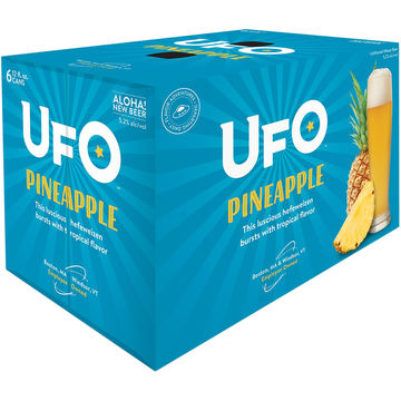 UFO Pineapple