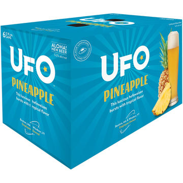 UFO Pineapple | GotoLiquorStore