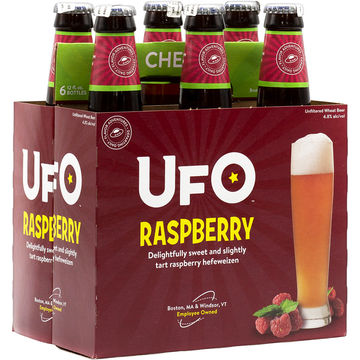 UFO Raspberry