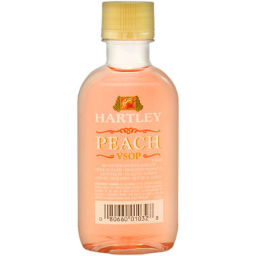 Hartley Peach VSOP Brandy